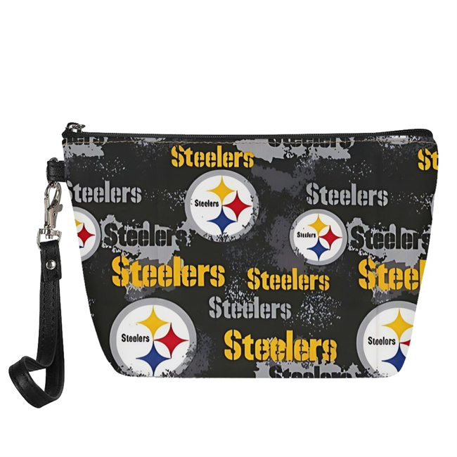 Pittsburgh Steelers 2026 Portable Cosmetic Bag 001(Pls Check Description For Details)